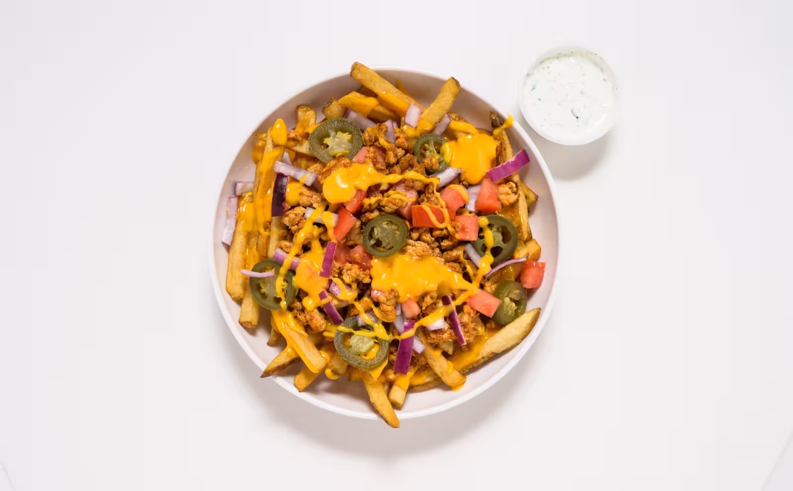 Loaded Fries